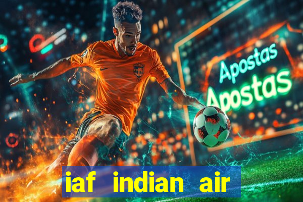 iaf indian air force fc